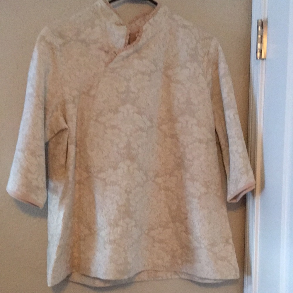 Linen shirt